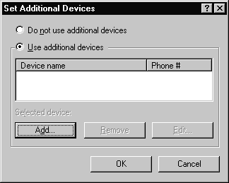 [Additional Devices]