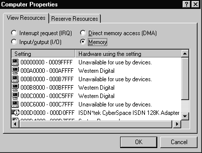 [Computer Properties]