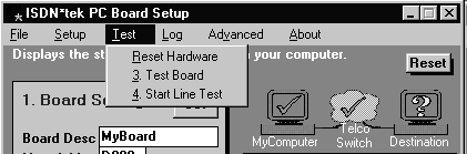 [Test - Pull Down Menu]